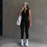 Sleek motion onesie