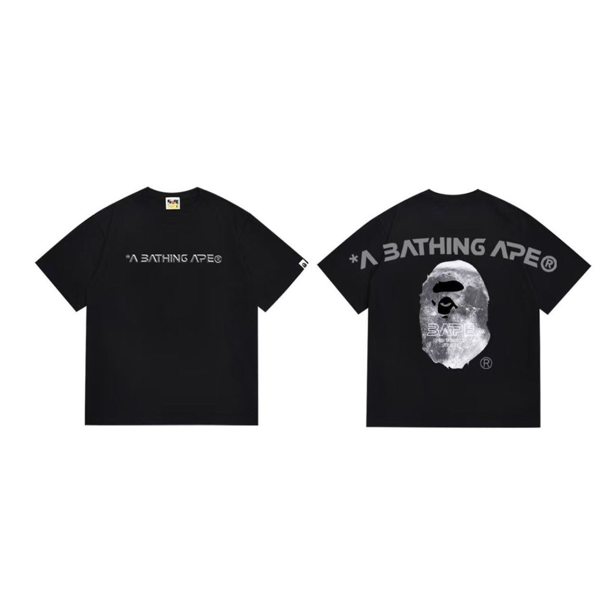 BAPE (A Bathing Ape) graphic tee
