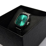 Women turquoise Casio watch