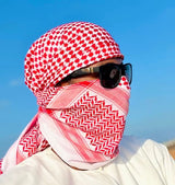red Desert scarf