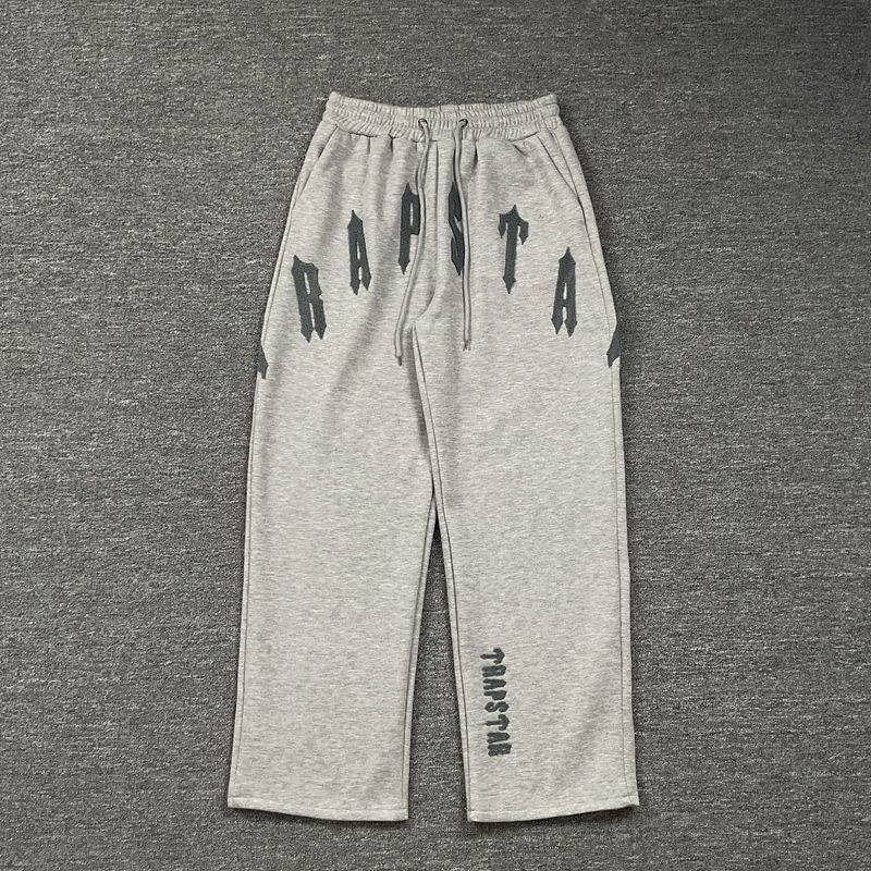 Long trapster shorts