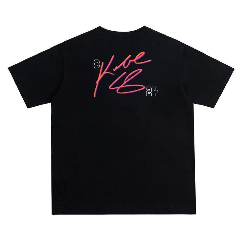 Kobe Neon Graphic Tee