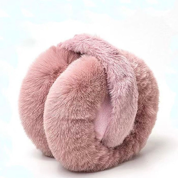 Plush Earmuffs