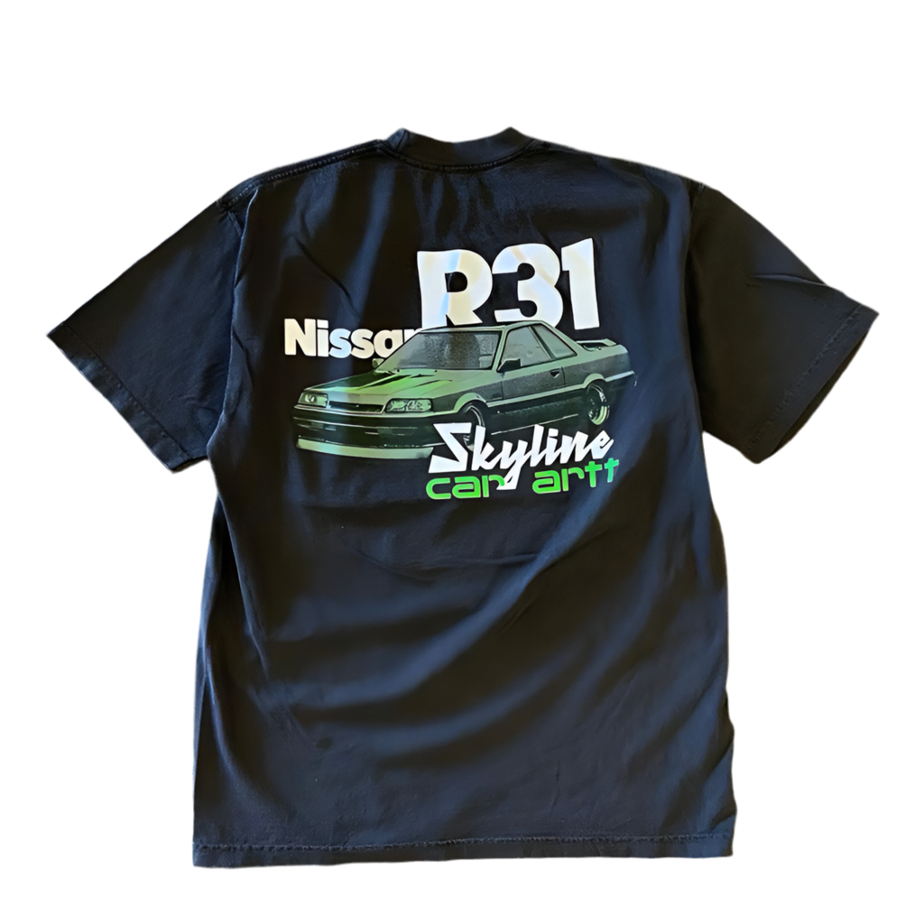 Classic 31 Car T-Shirt