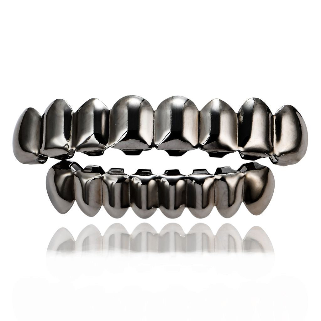 Titanium Grills