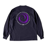 NIN Spiral Long-Sleeve Tee