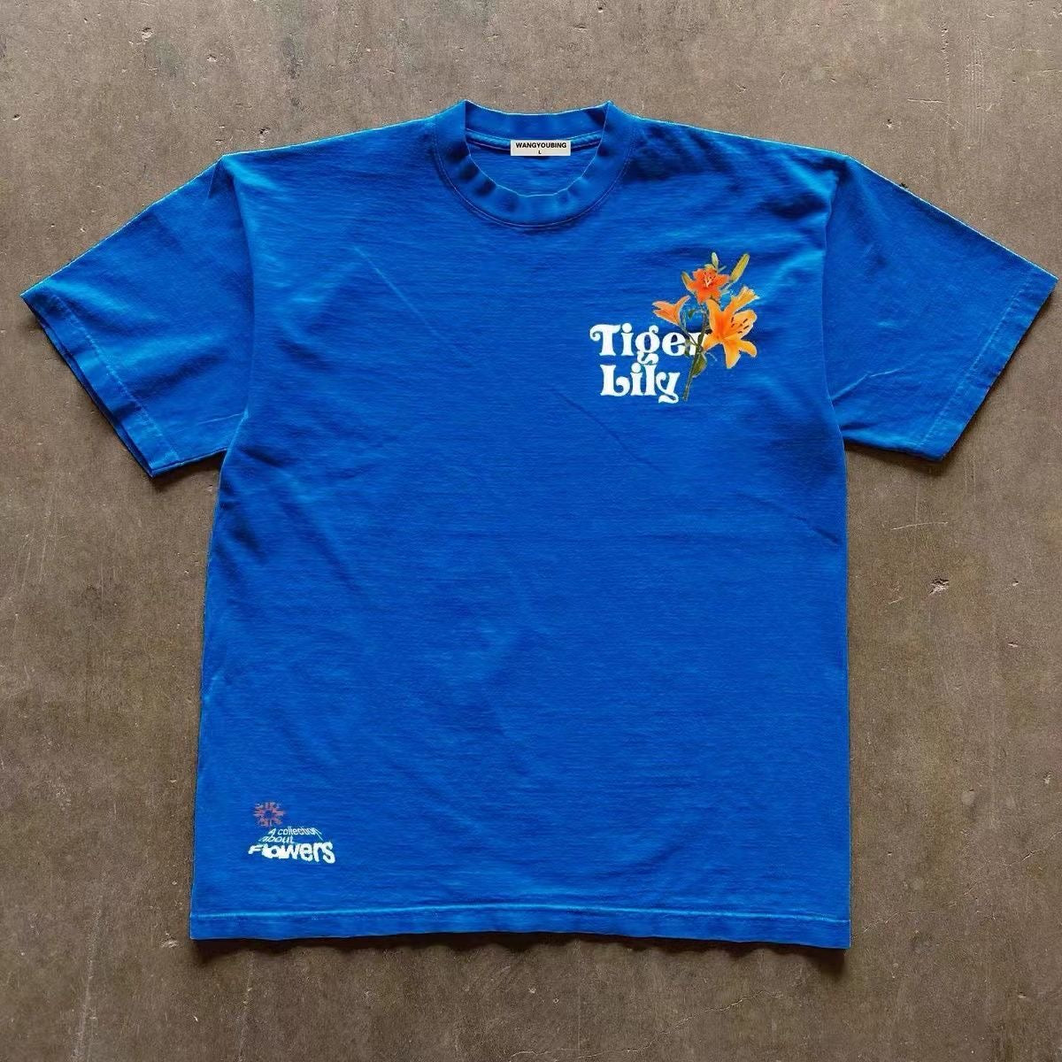 Tiger Lily Graphic T-Shirt