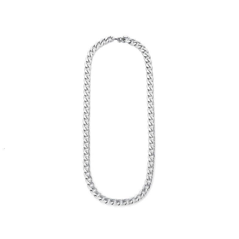 titanium steel necklace