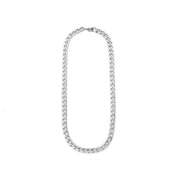 titanium steel necklace
