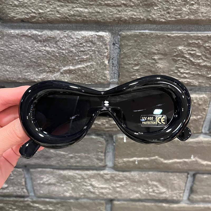 Black Ocean warpz frames