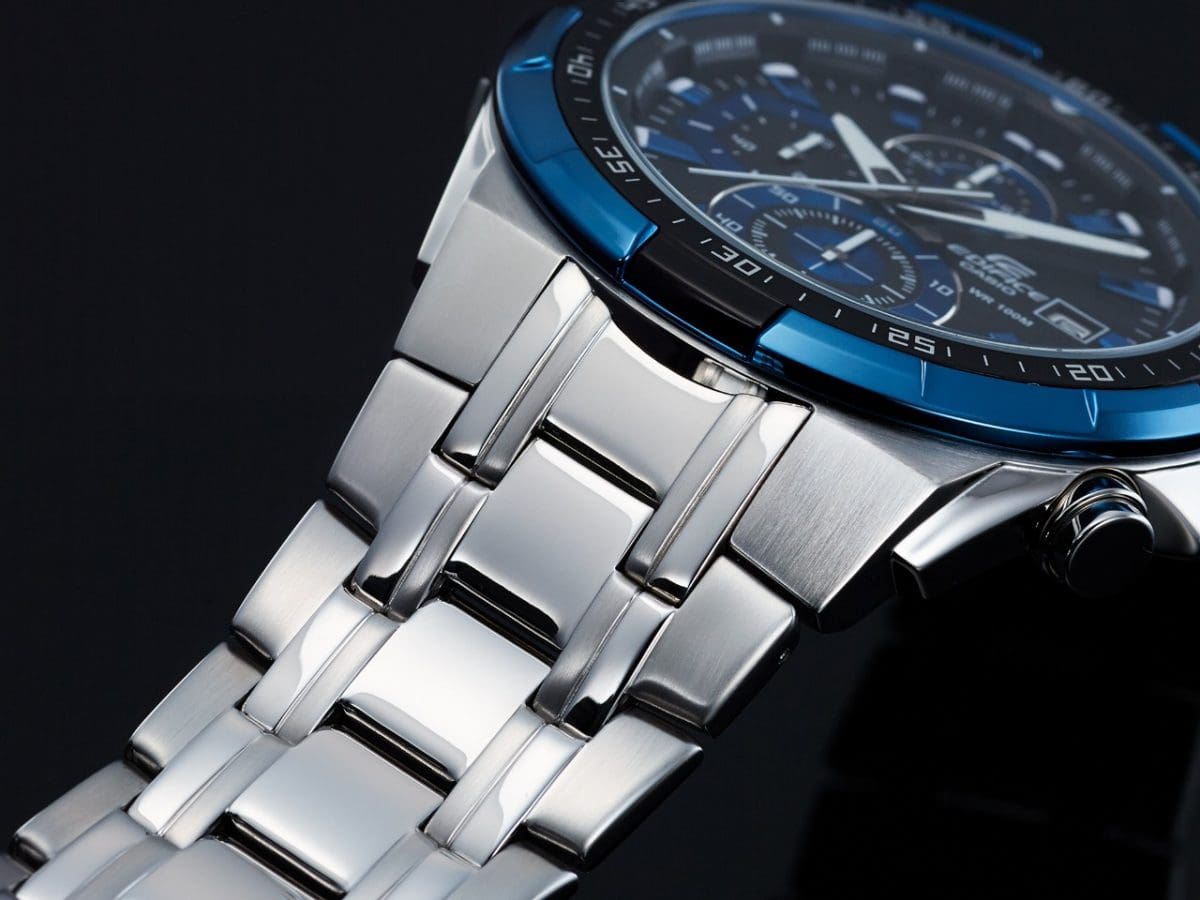 Casio Edifice watch