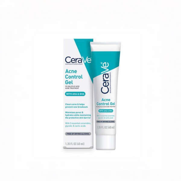 CeraVe Acne Control Gel