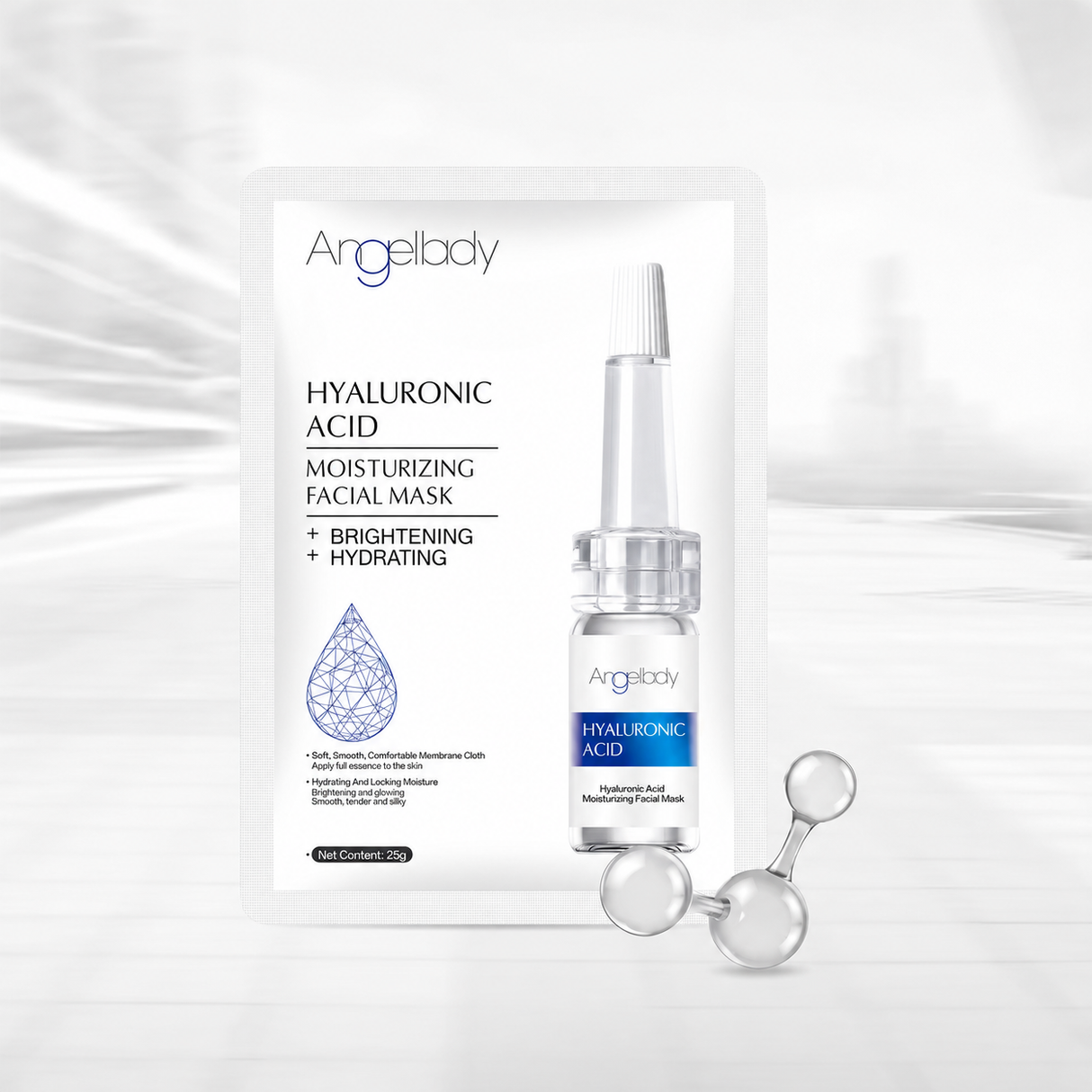 Hyaluronic acid