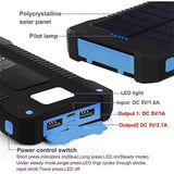 Solar power bank