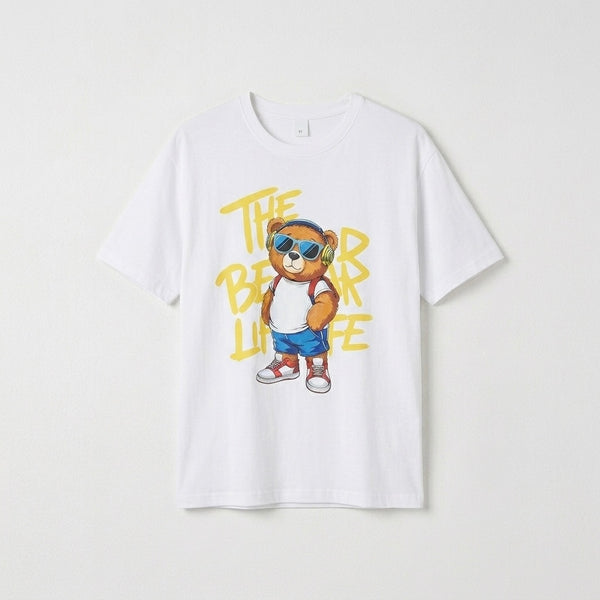 Bear shirts