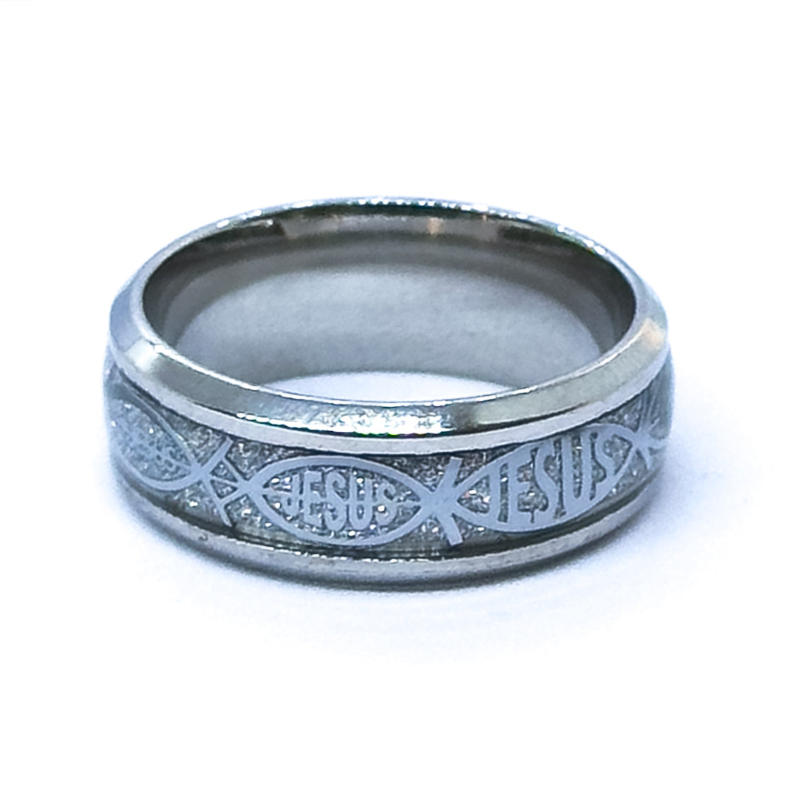 Christian Ichthys Ring