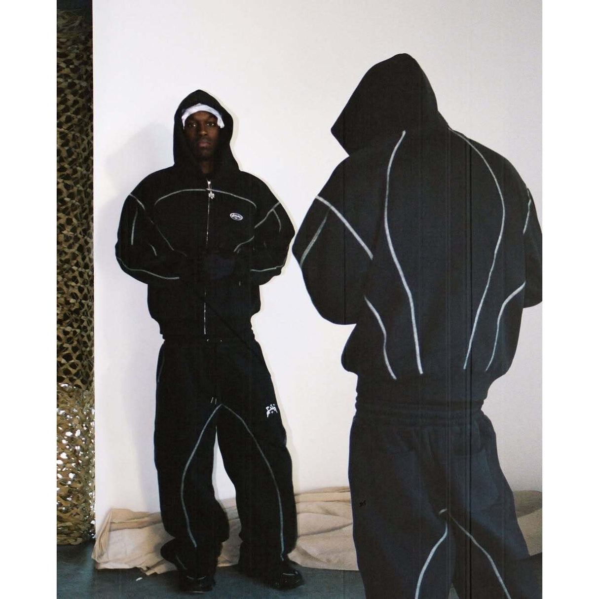 Protect tracksuit