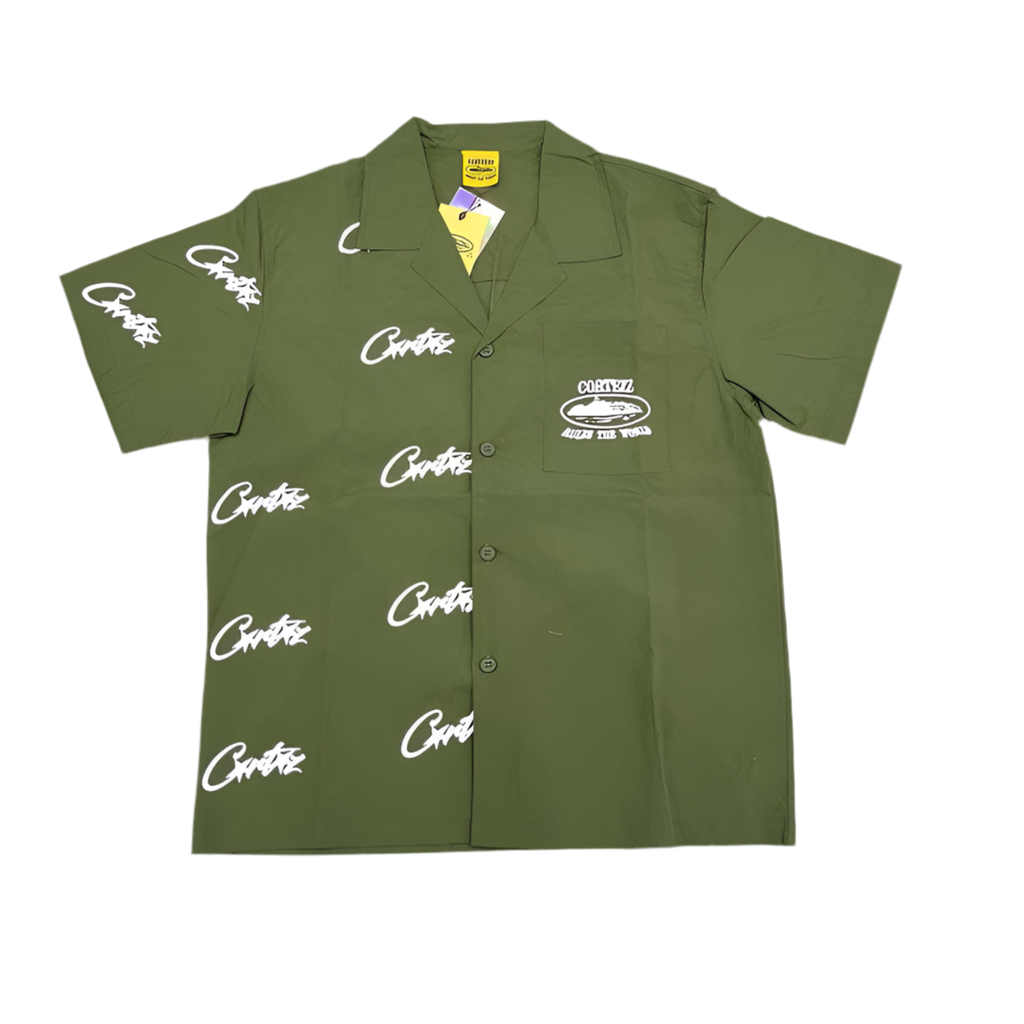 Cortiez Graphic Shirt