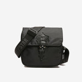 Full black Trapster Bag