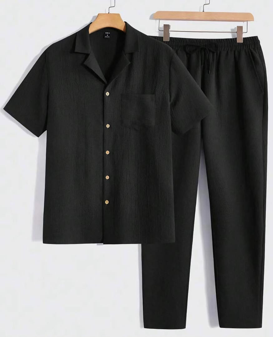 Linen men set