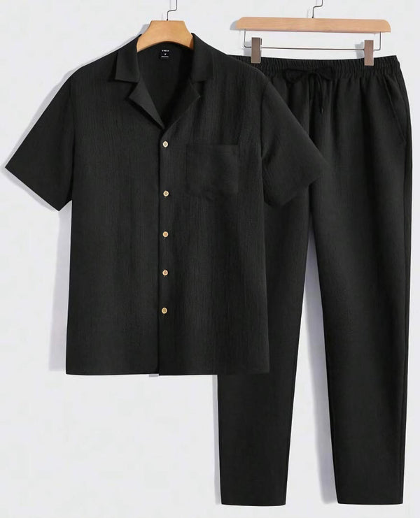 Linen men set