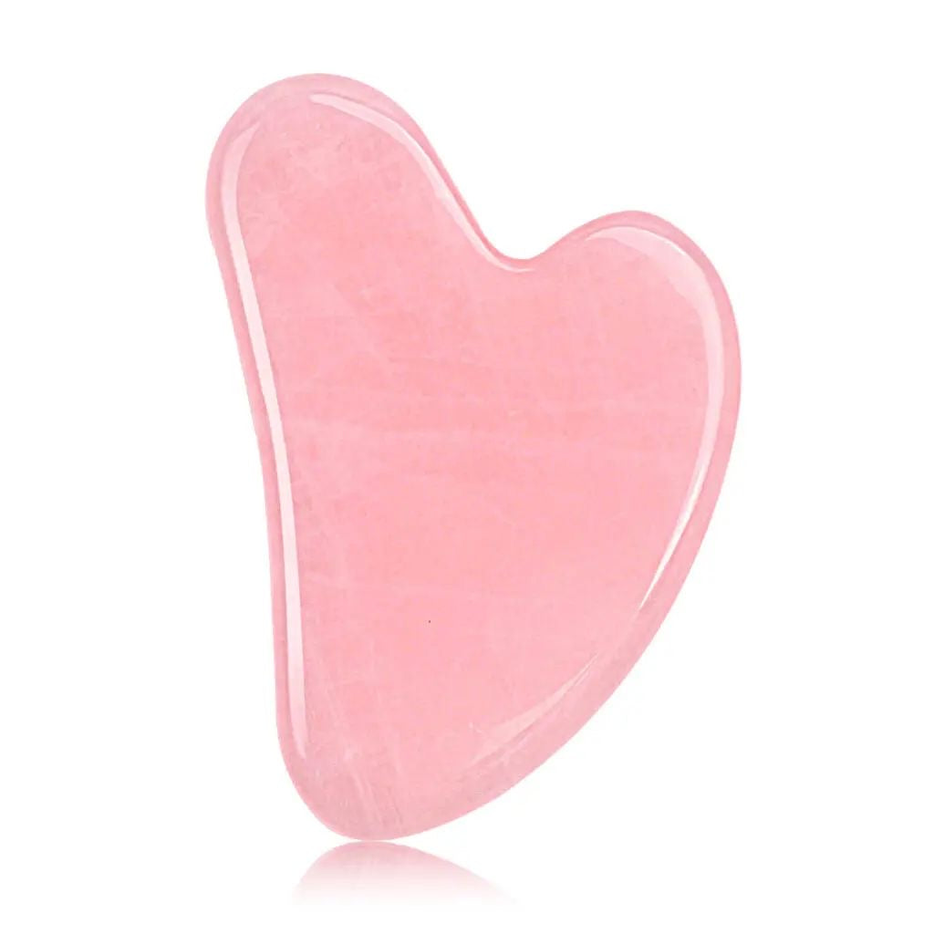 Gua sha Crystal Facial Massager