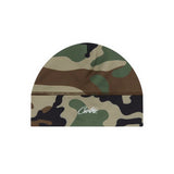 Camouflage Corteiz skull cap
