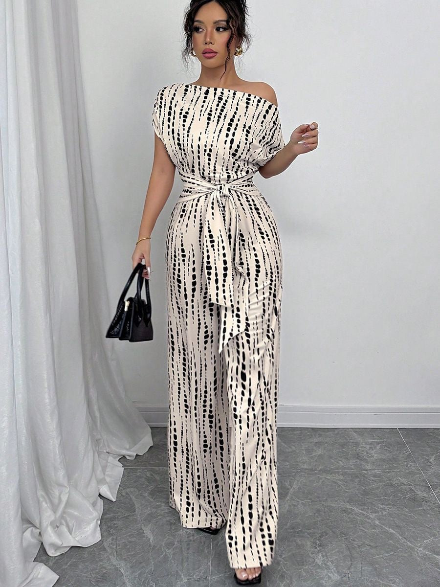 Casual jumpsuit