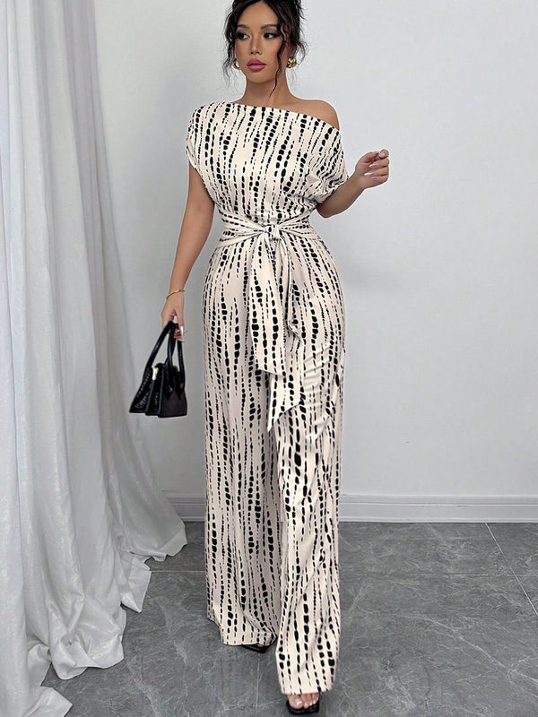 Casual jumpsuit