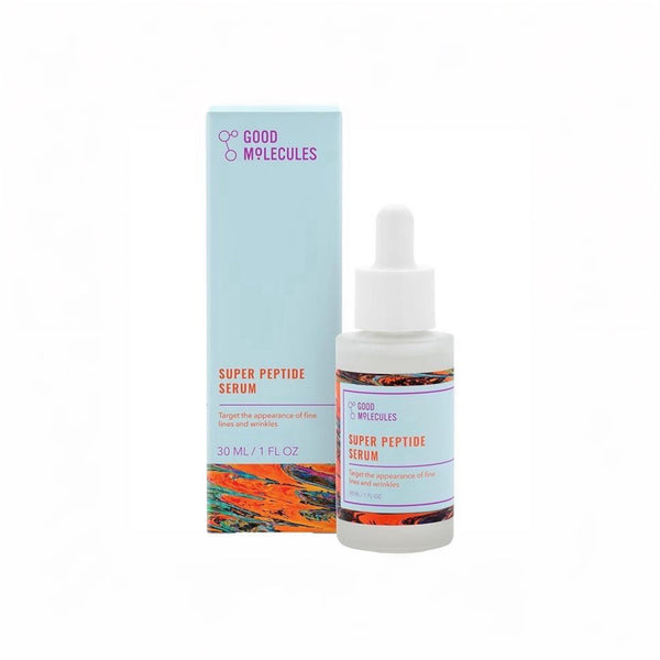 Good molecules Super peptide serum 30ml