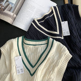 Ivy Knit Vest