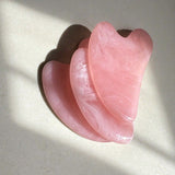 Gua sha Crystal Facial Massager