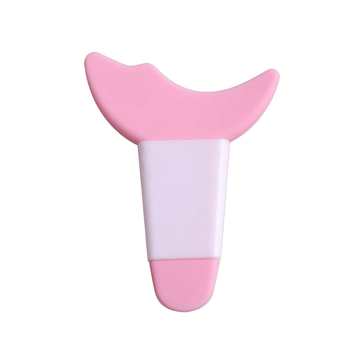 Silicone eyeliner stencil