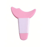 Silicone eyeliner stencil