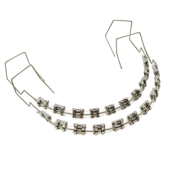 Clear Fashion braces
