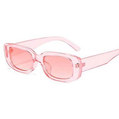 Light Pink Retro Shades