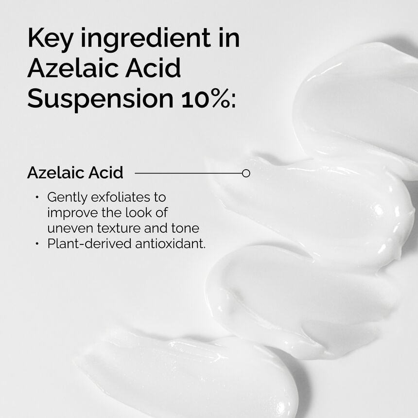 Azelaic Acid Suspension 10% (30ml)
