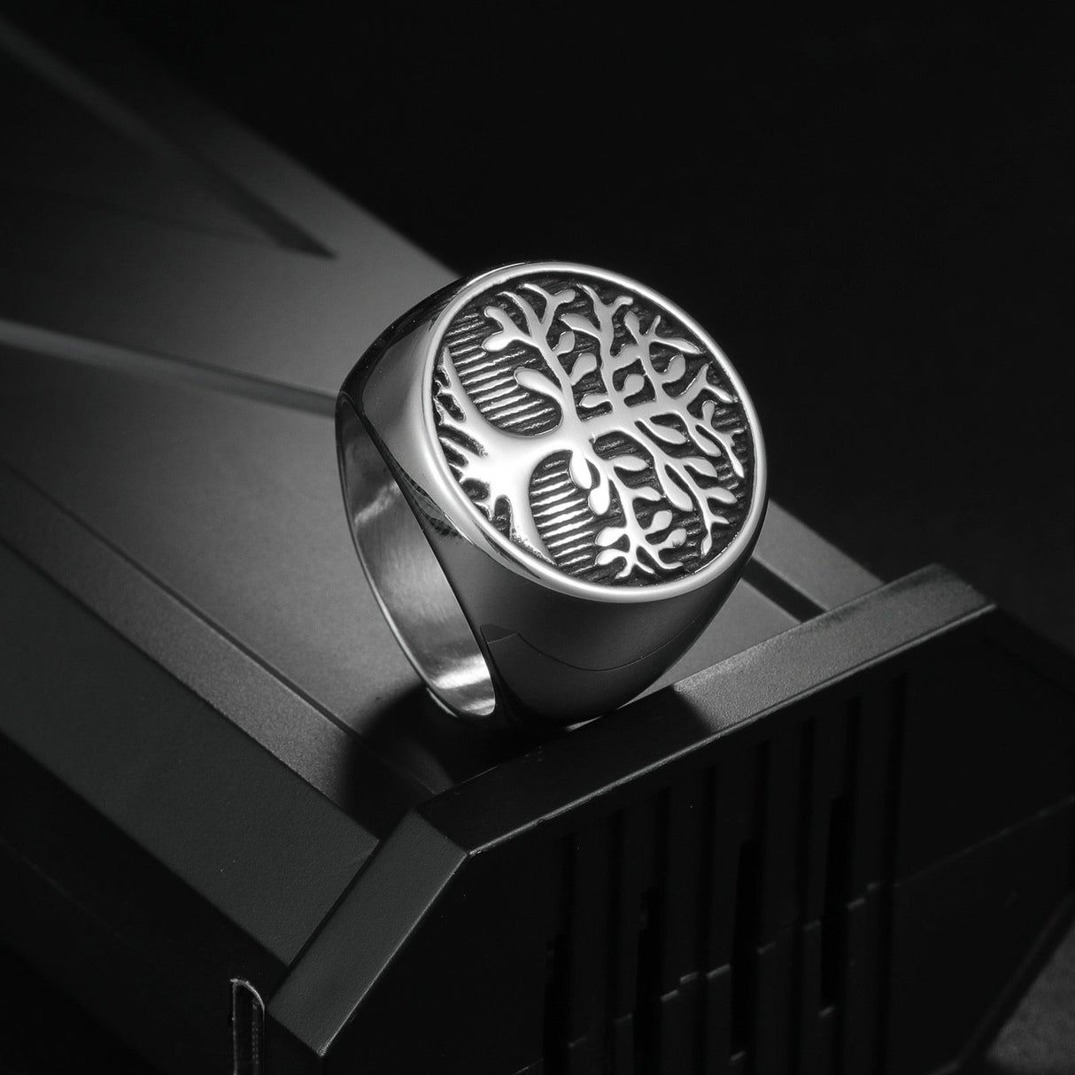 Tree of Life Ring