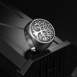 Tree of Life Ring