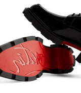 Christian Louboutin "Our Gear" / Lug-Sole Derby Style