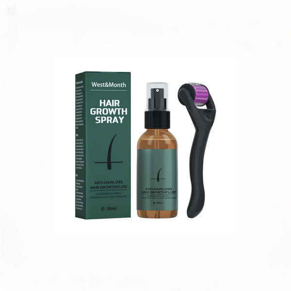 West&Month hair growth spray