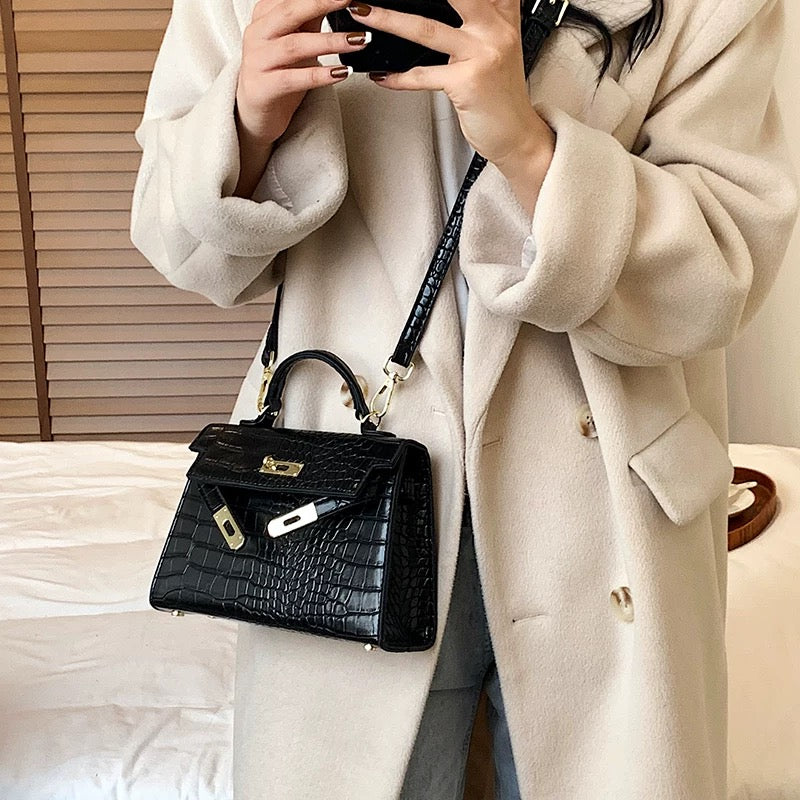 Crossbody mini handbag
