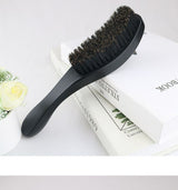 Black Full handle Wave Brush