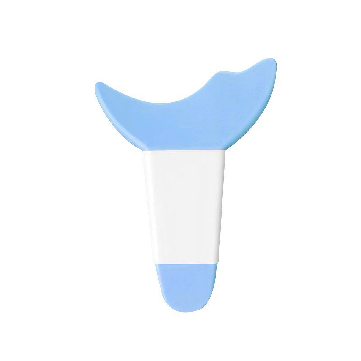 Silicone eyeliner stencil