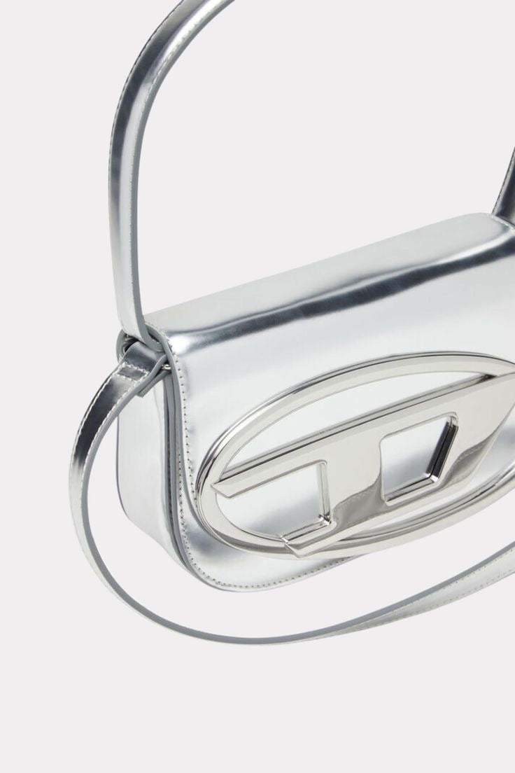 Silver Diesel ShoulderBag