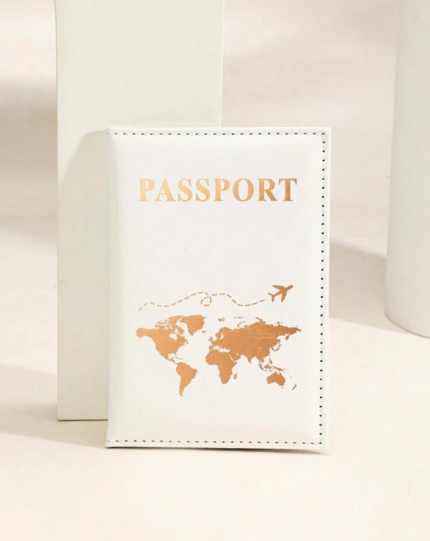 White Card holder