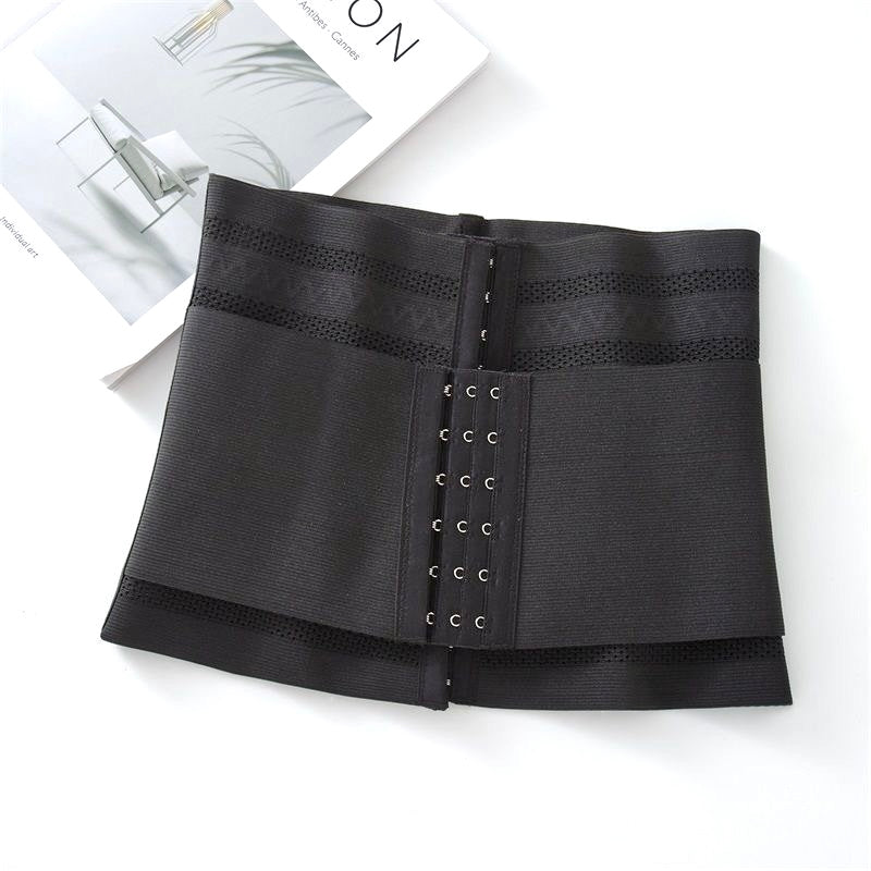 2 layer waist trainer