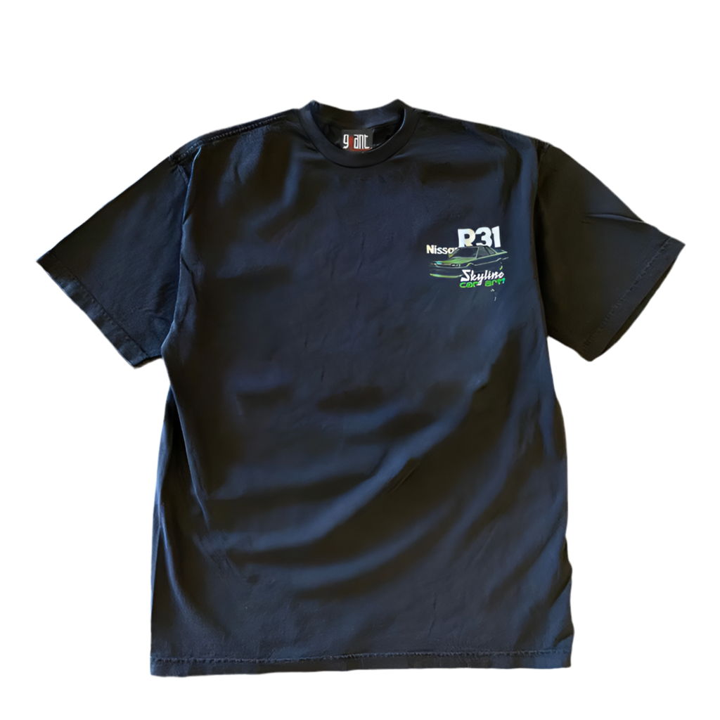 Classic 31 Car T-Shirt