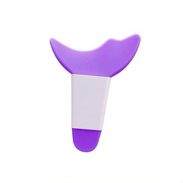 Silicone eyeliner stencil