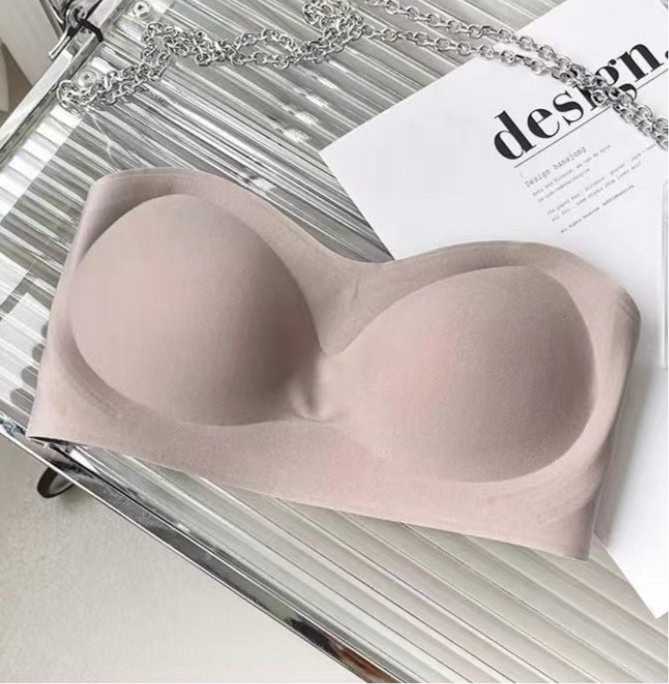 Non-Slip Invisible Bra